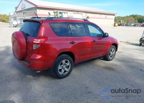 2009 Toyota Rav4 from USA, damaged, VIN 2T3BF33V09W022542